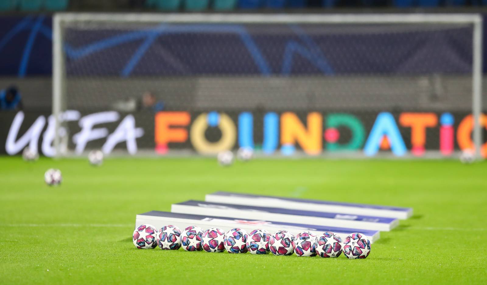 УЕФА объявил о санкциях для 9 клубов, которые вышли из Суперлиги
